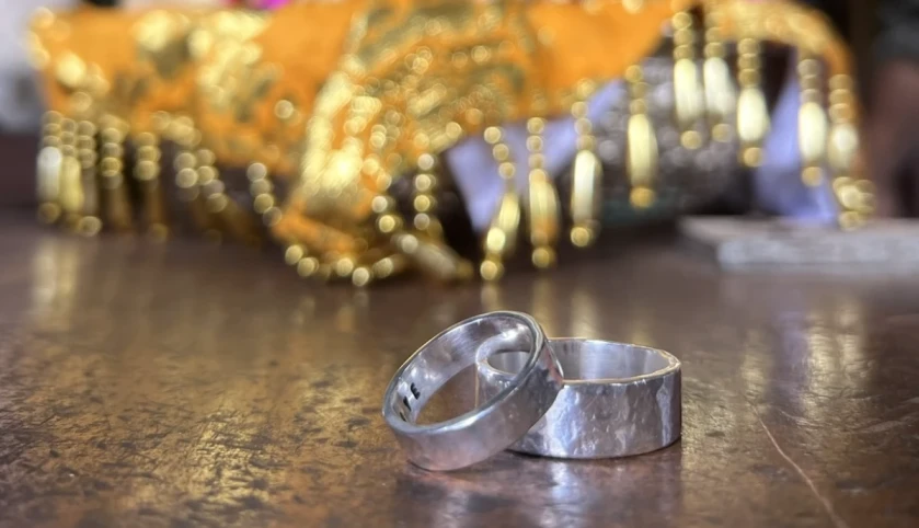 Handmade silver jewelry. Jewelry masterclasses in Bali