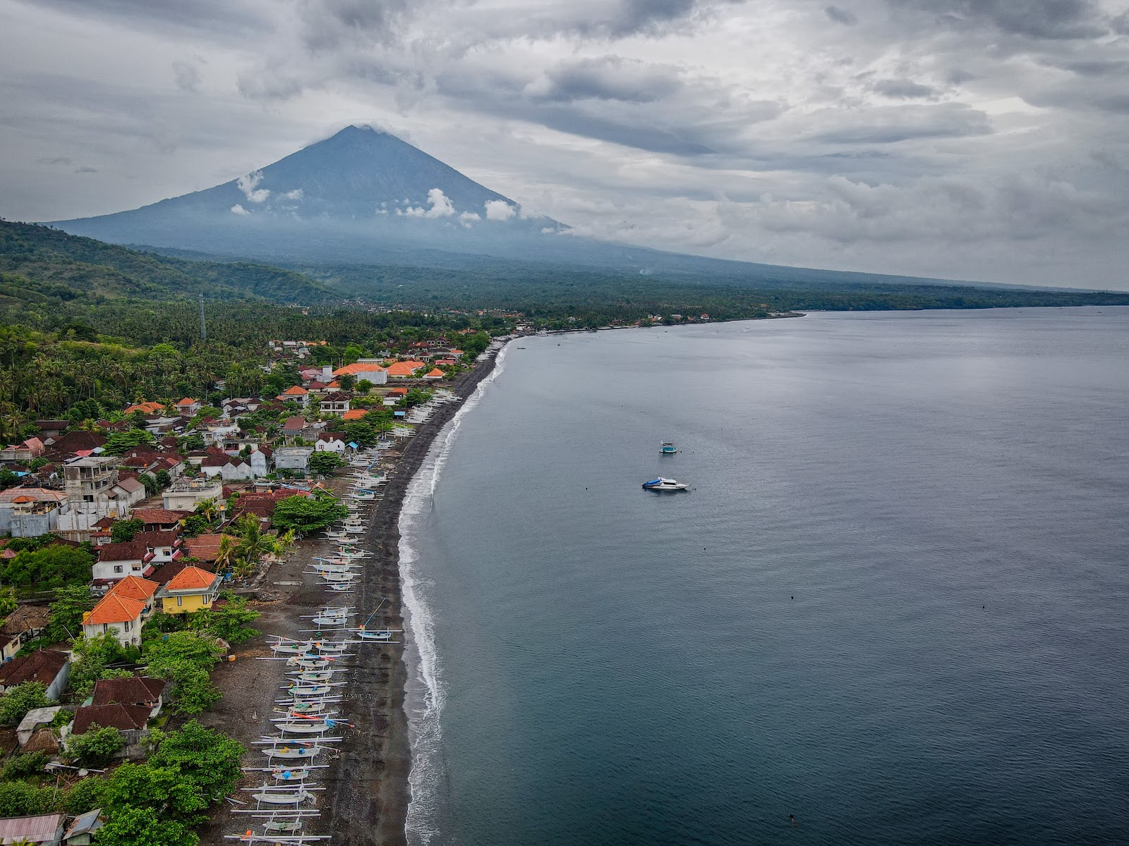 Amed Beach