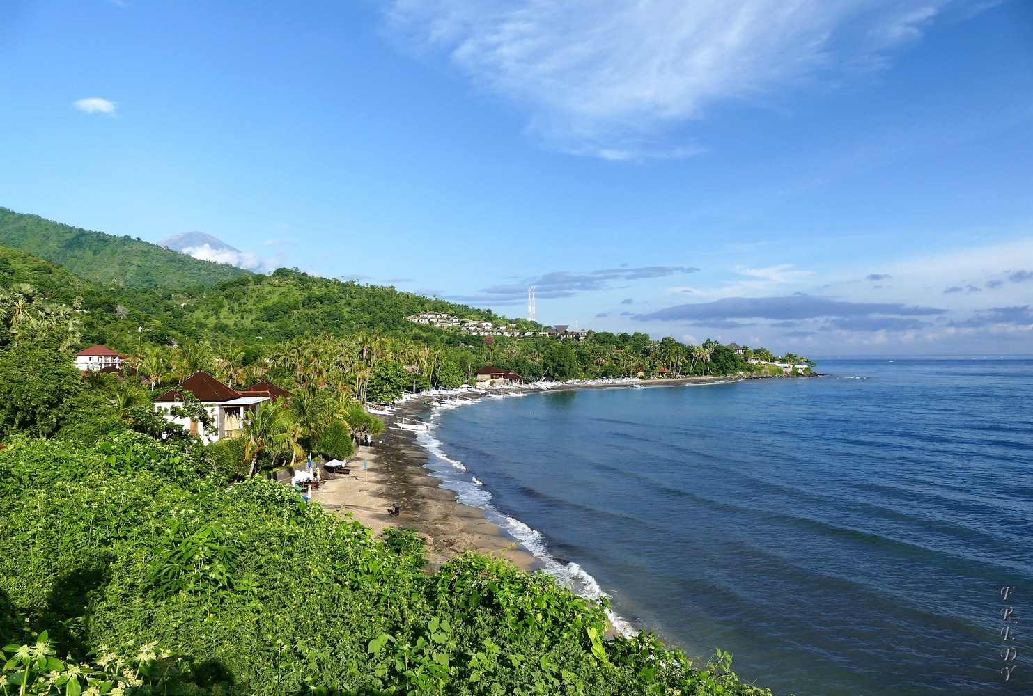 Amed Beach