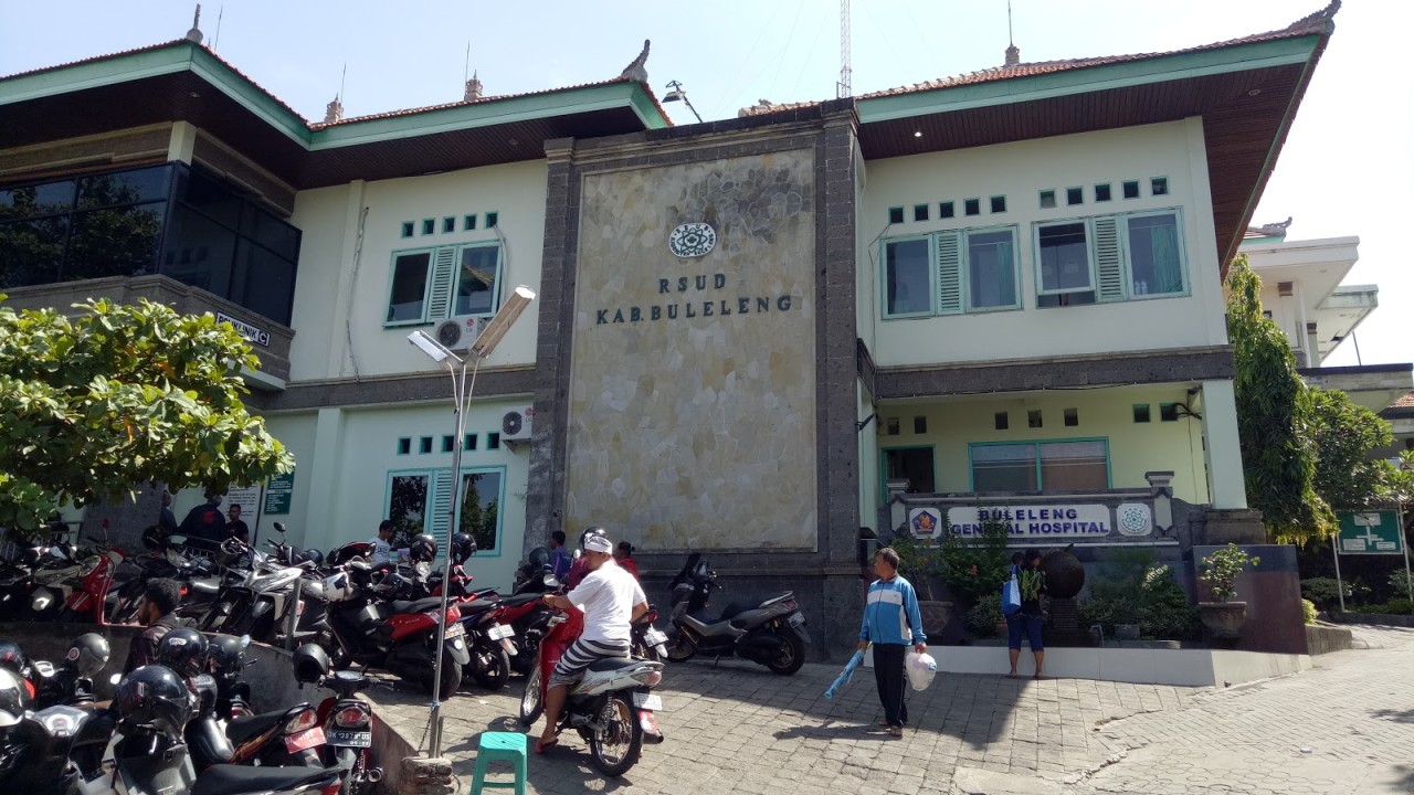 RSUD SINGARAJA