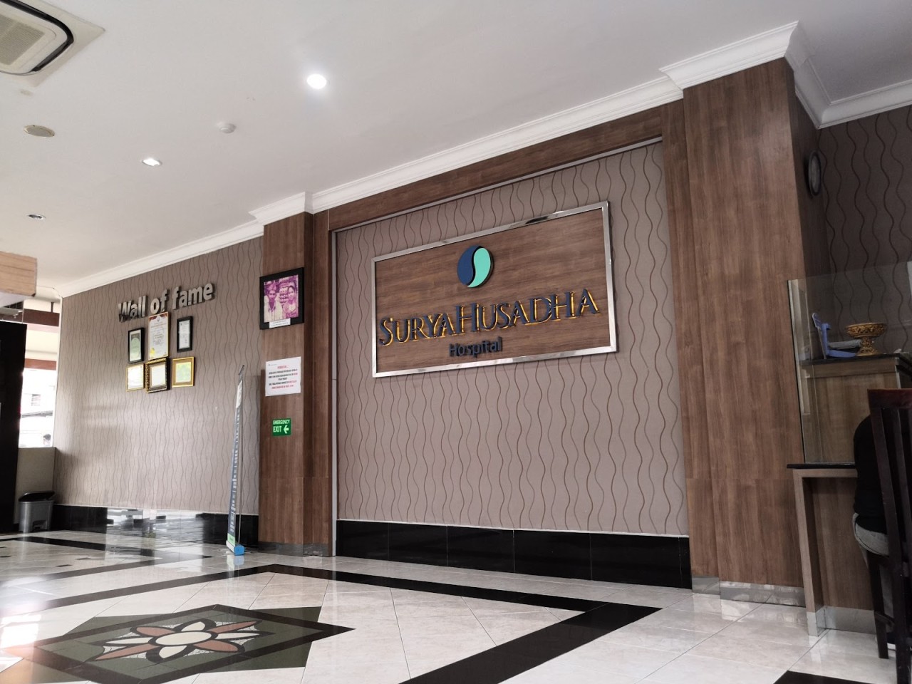 Surya Husadha Hospital Denpasar