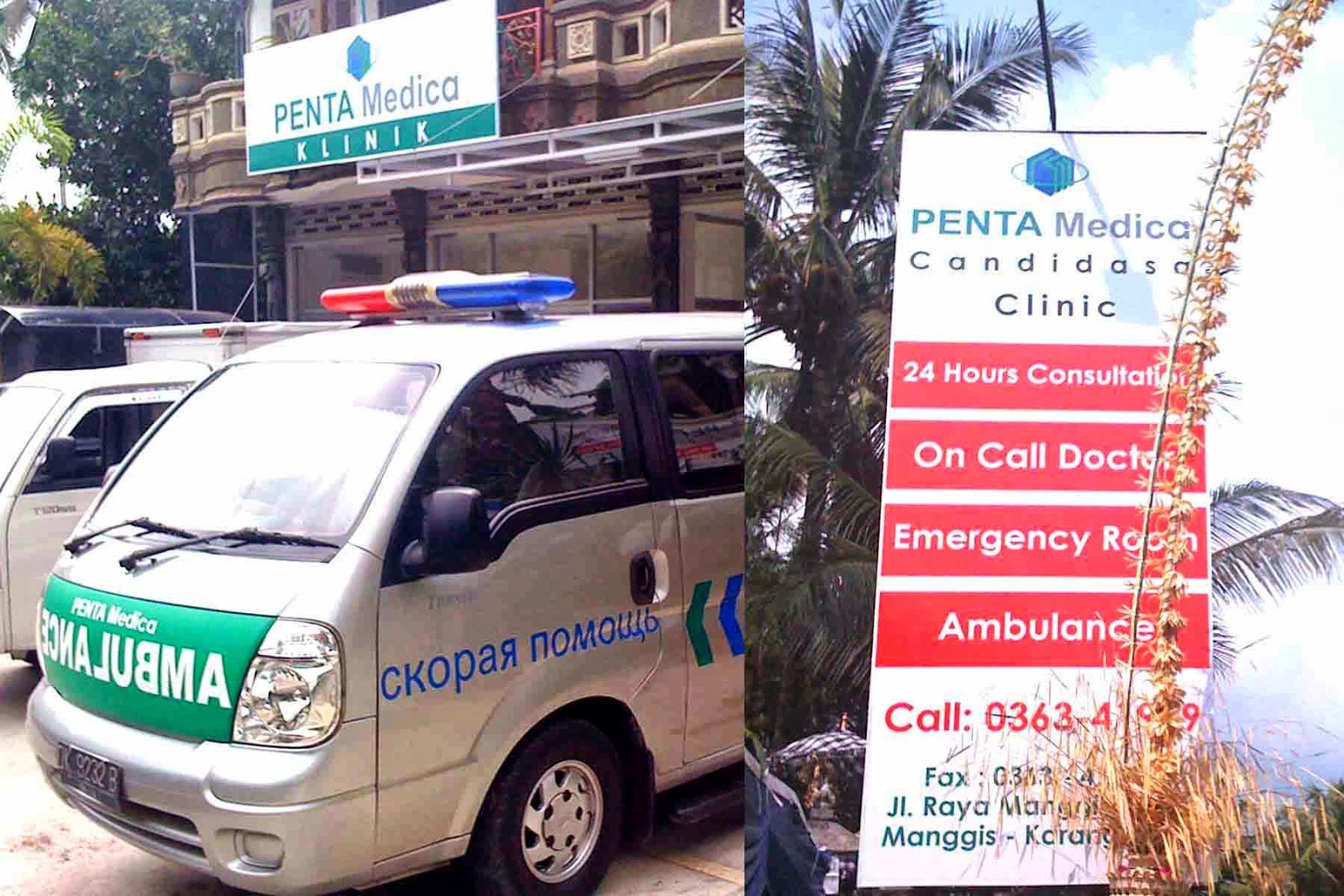 Hospital Penta Medica Chandidasa 102317