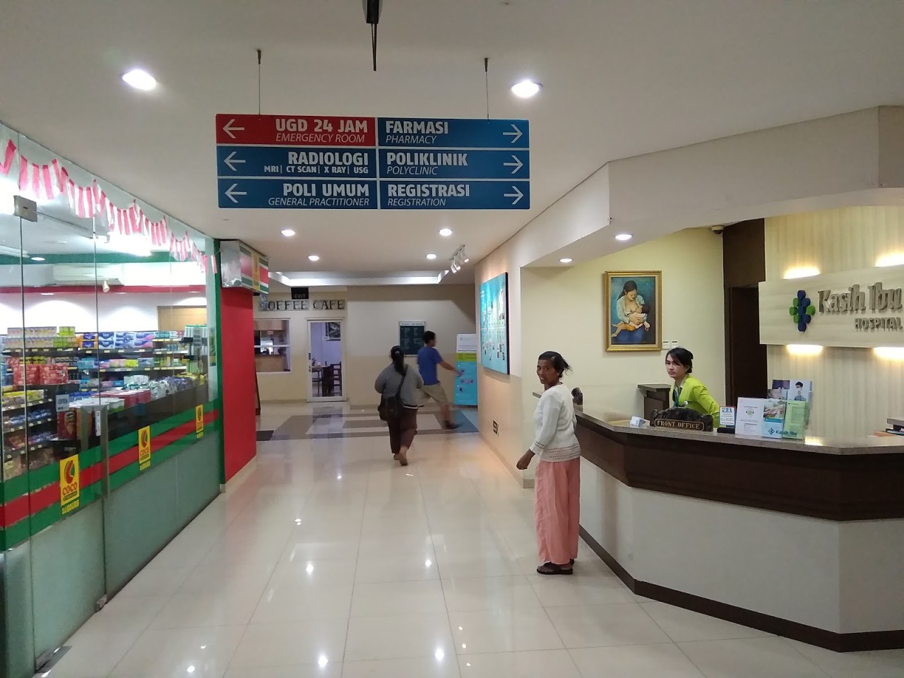 Kasih Ibu General Hospital Tabanan