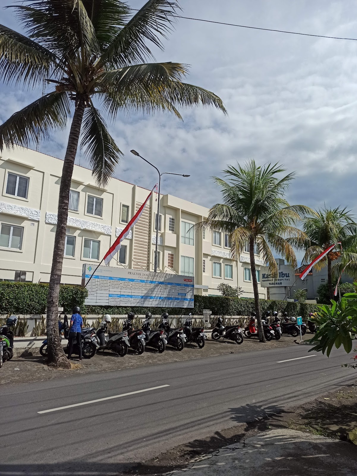 Kasih Ibu General Hospital Tabanan