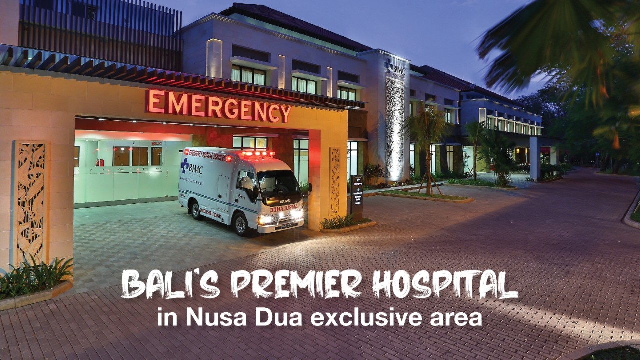 BIMC Hospital Nusa Dua
