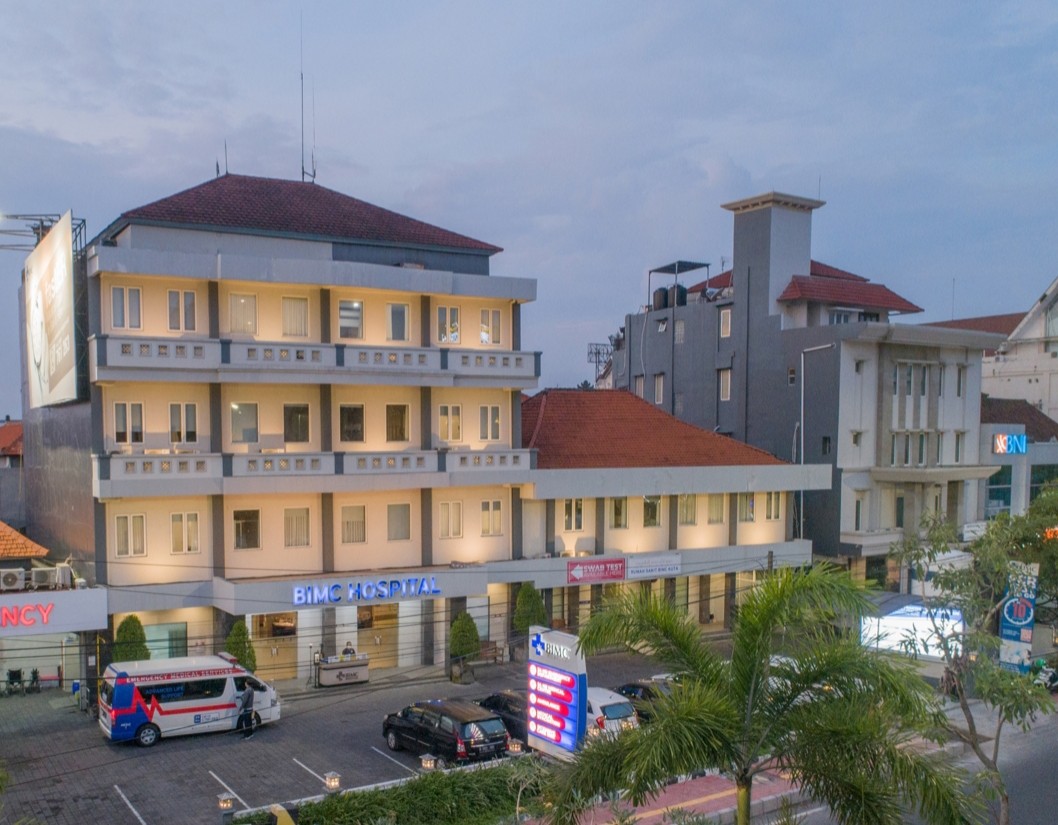 BIMC Hospital Kuta