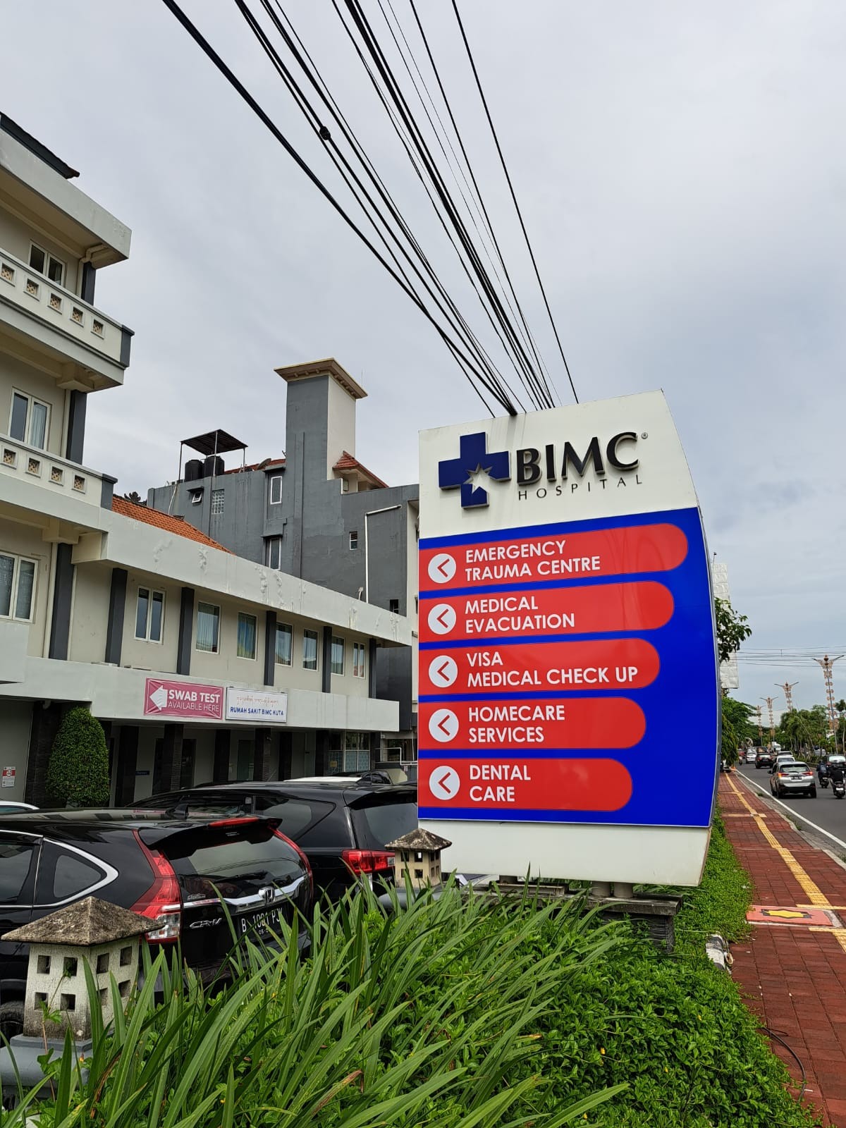 BIMC Hospital Kuta