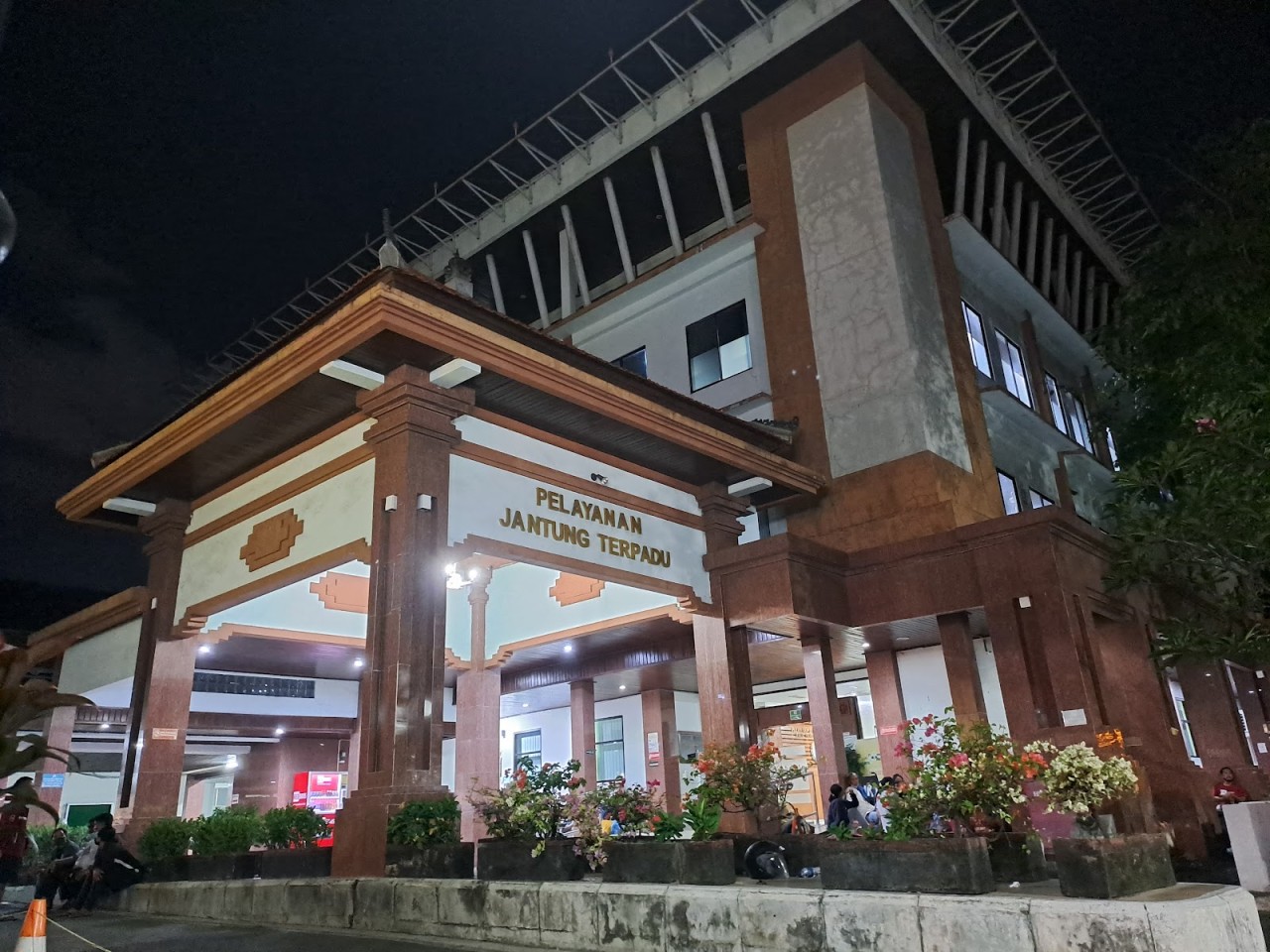 Sanglah General Hospital