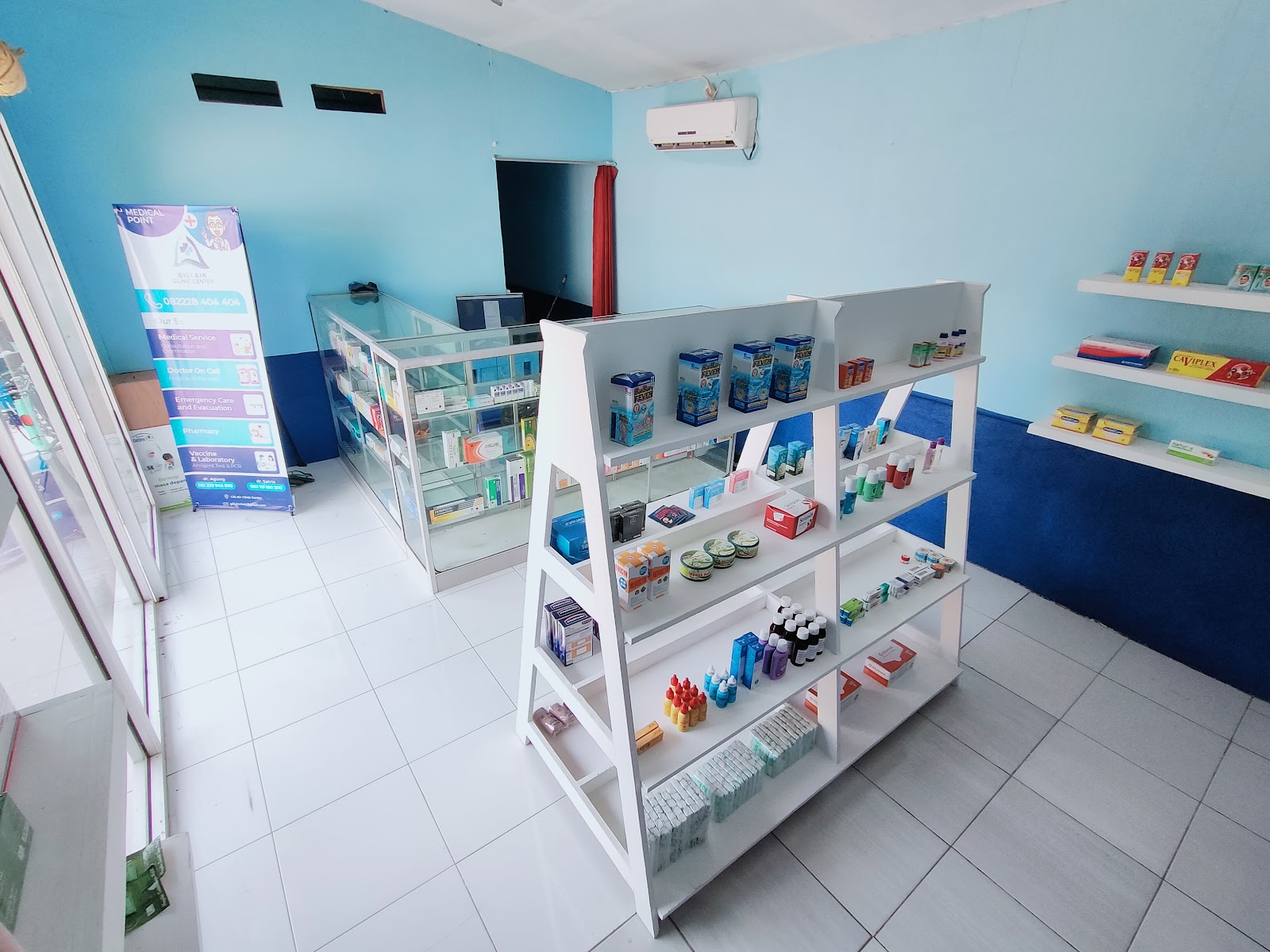 Apotek (Pharmacy) Bersama