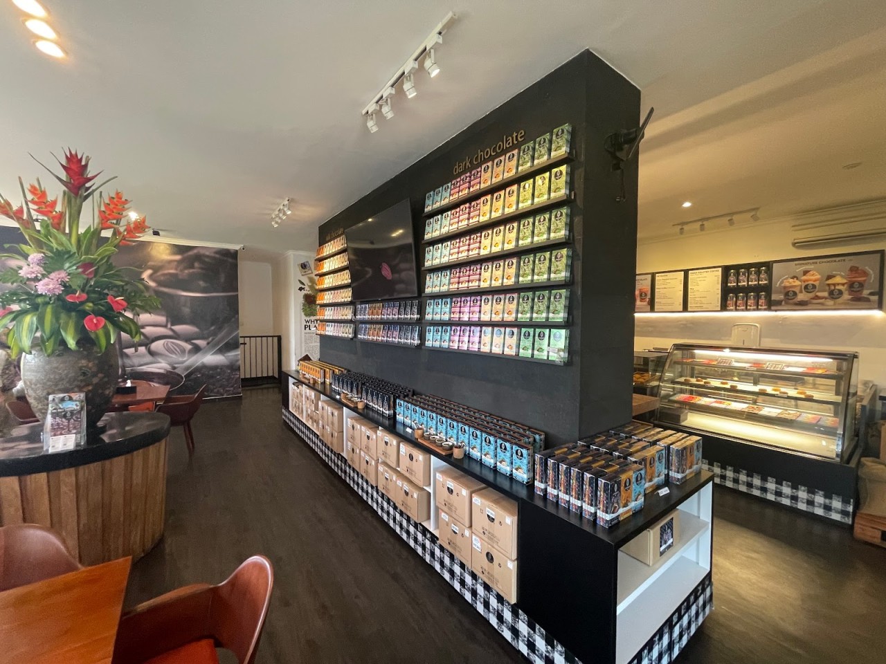 Pod Chocolate - Junglegold Sanur