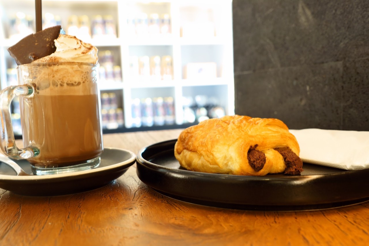 Pod Chocolate - Junglegold Sanur