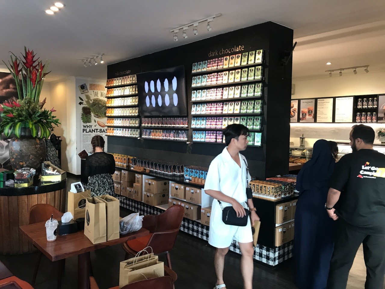 Pod Chocolate - Junglegold Sanur