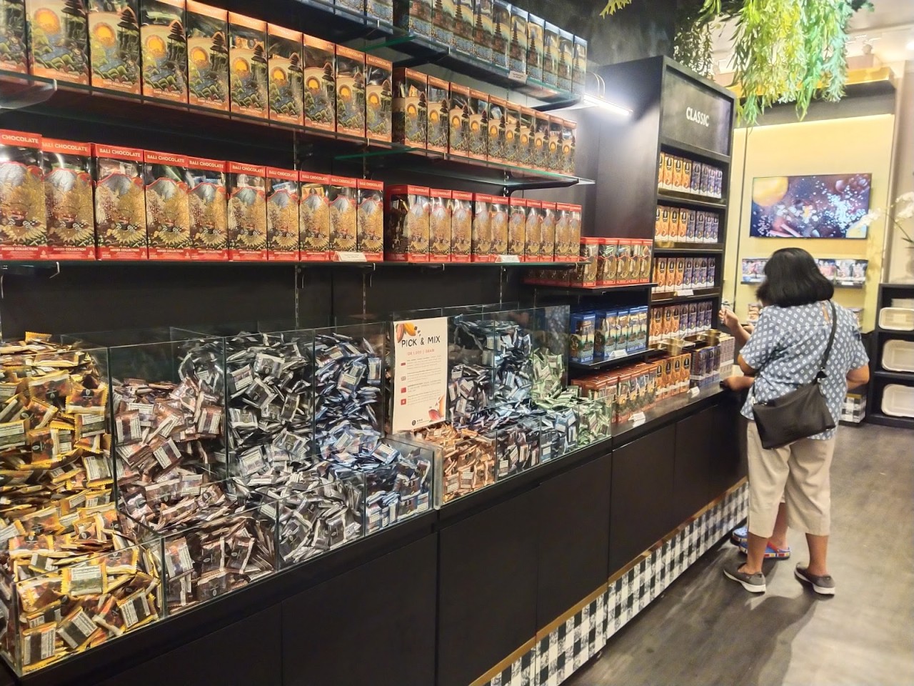 Pod Chocolate - Junglegold Sanur