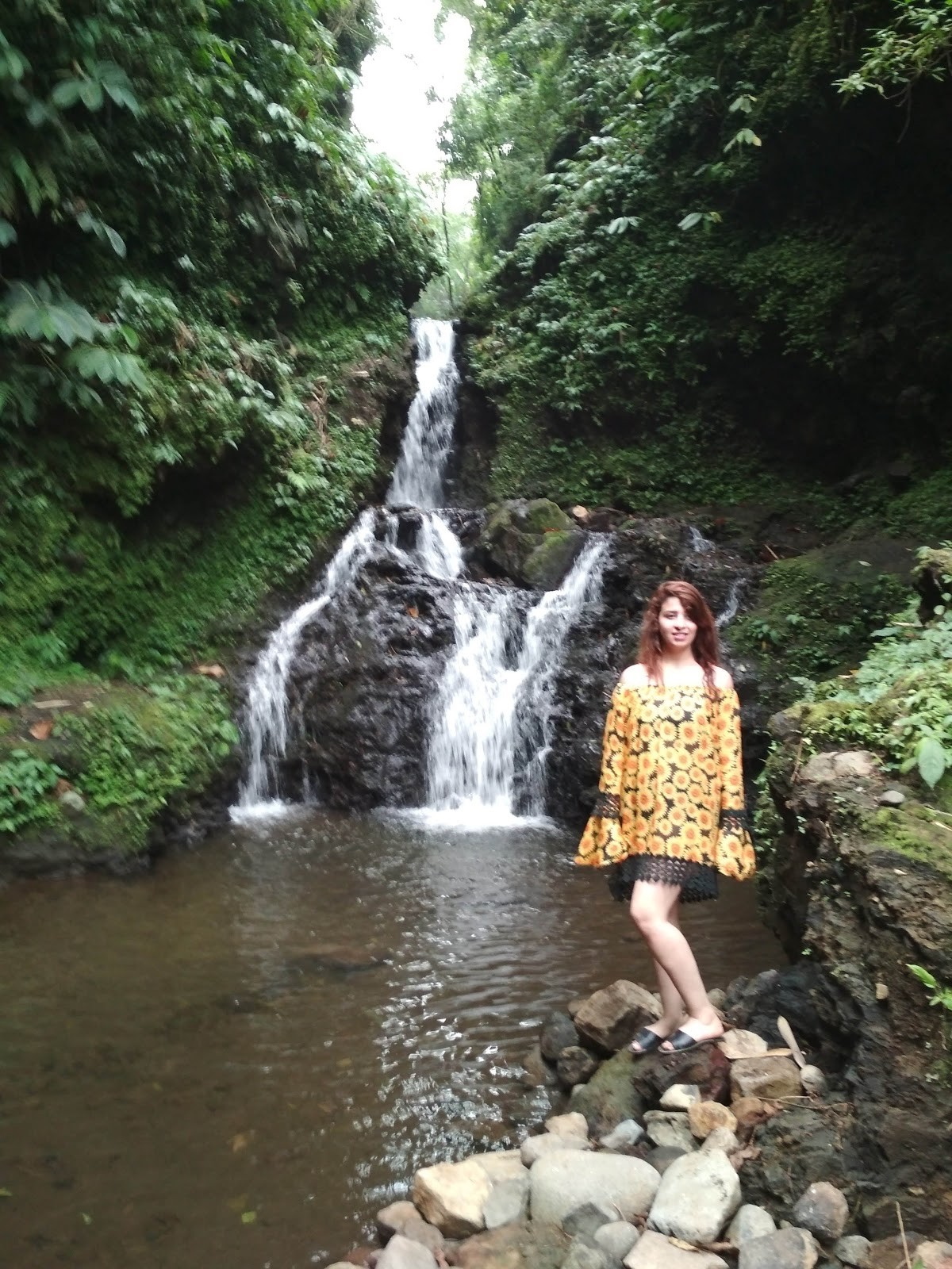 Air Terjun Cinta