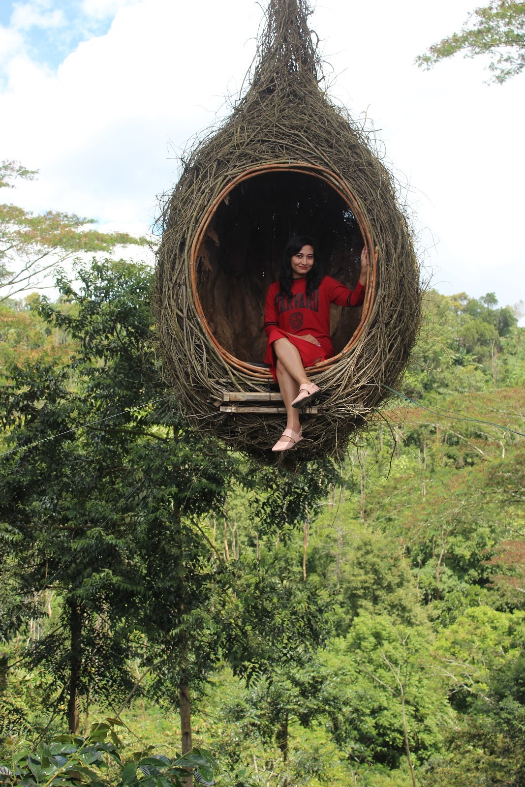 Air Terjun Cinta