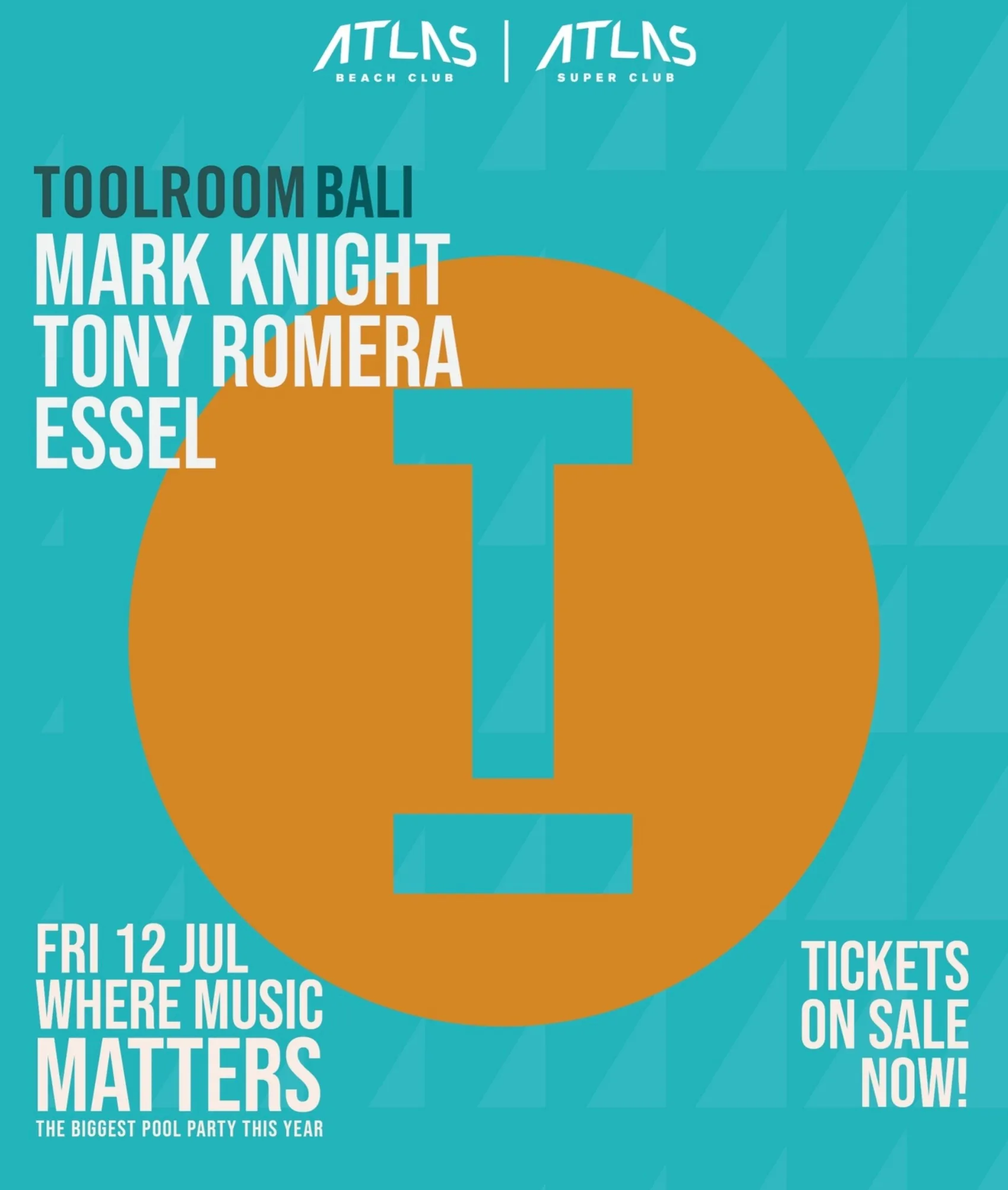 Party Toolroom 62829