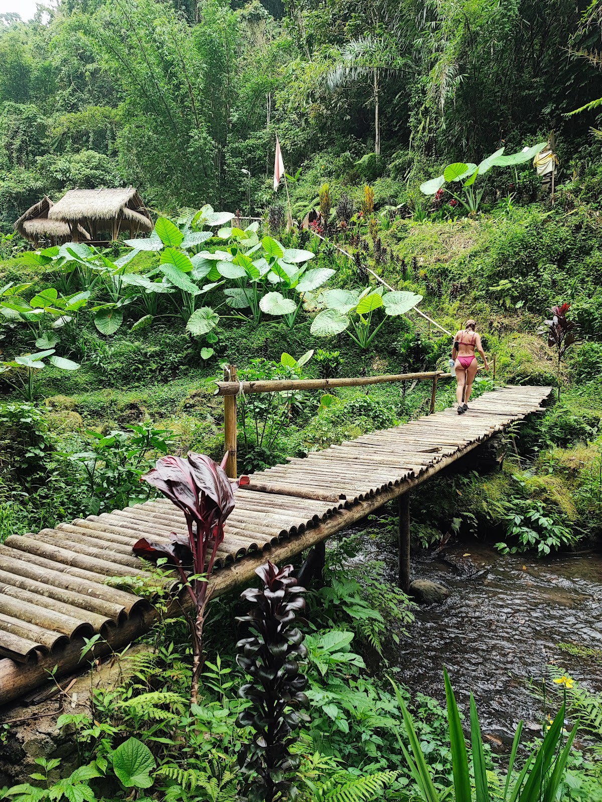 Langgahan Waterfalls