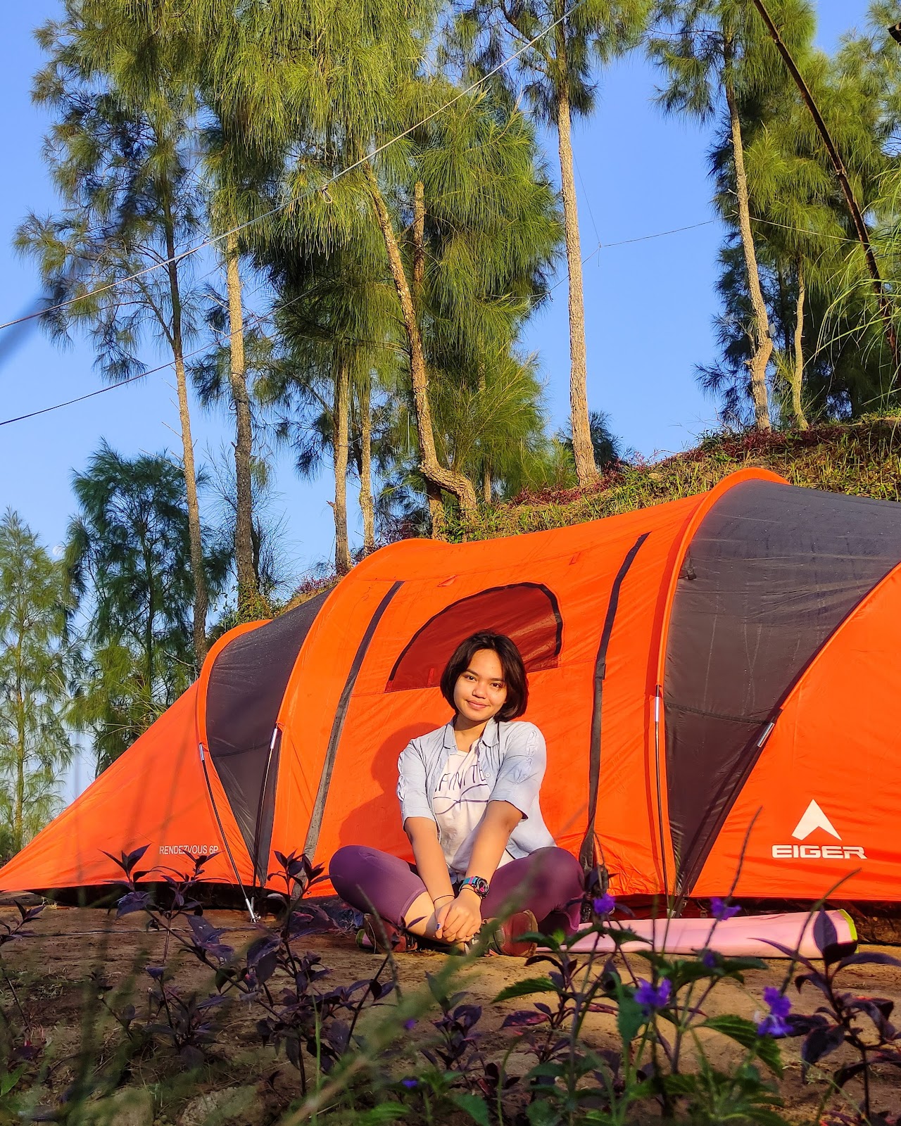 Kayupadi Sunrise Camping