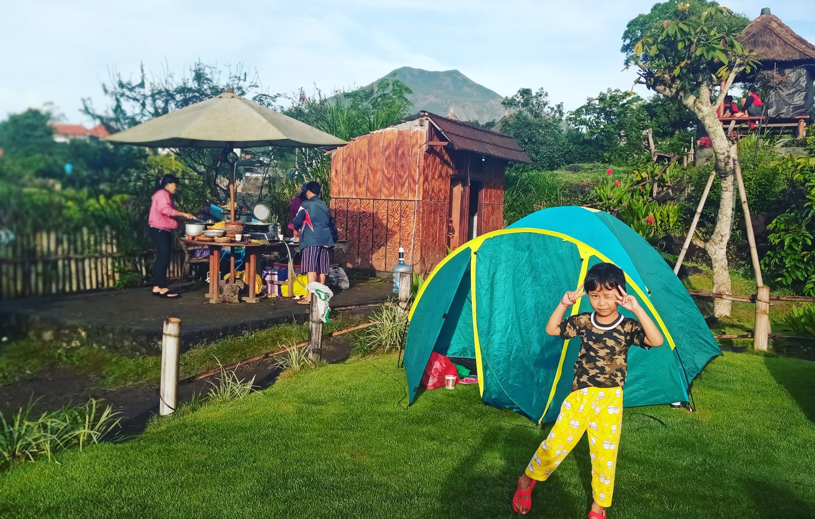 Jempana Bali Camp