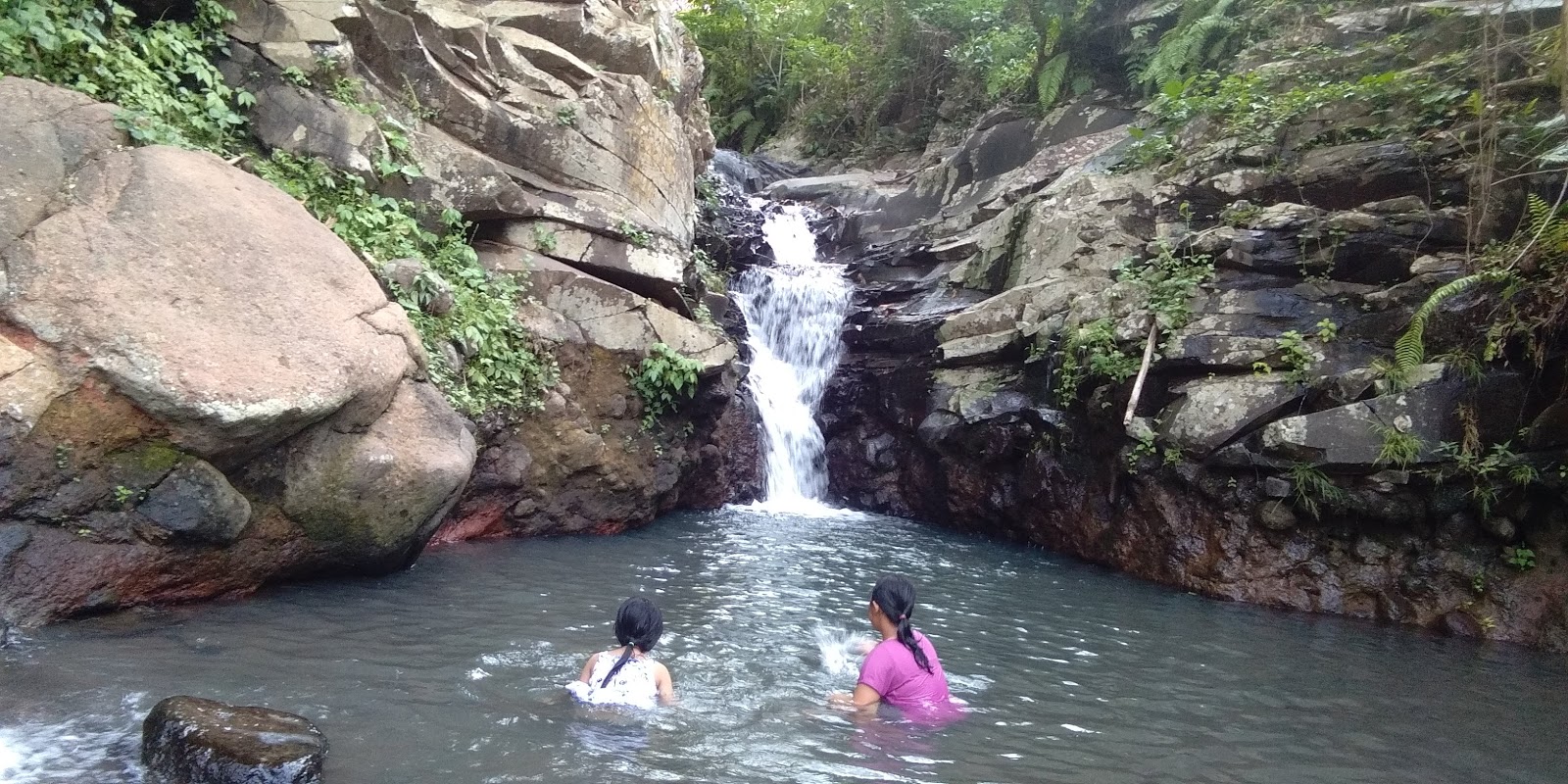 Waterfall Anakan Teja 63735