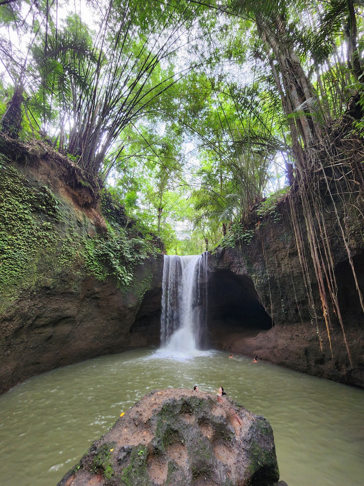 Suwat Waterfall