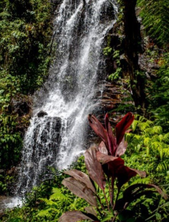 Air Terjun Bertingkat