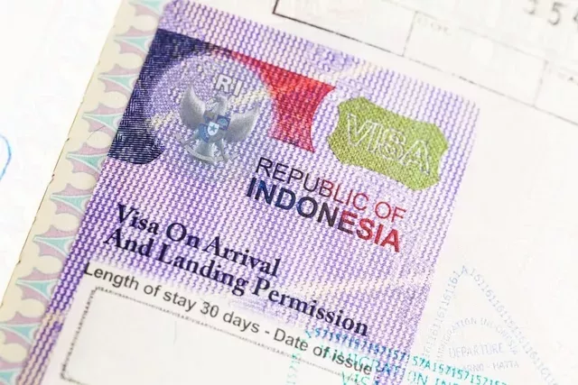 Extension of visa on arrival (VOA, Visa on Arrival) in Bali