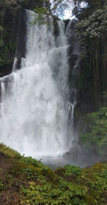 Cemara Waterfall