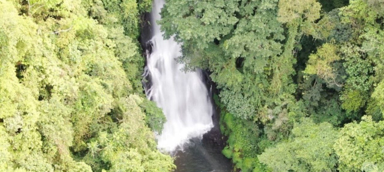 Cemara Waterfall