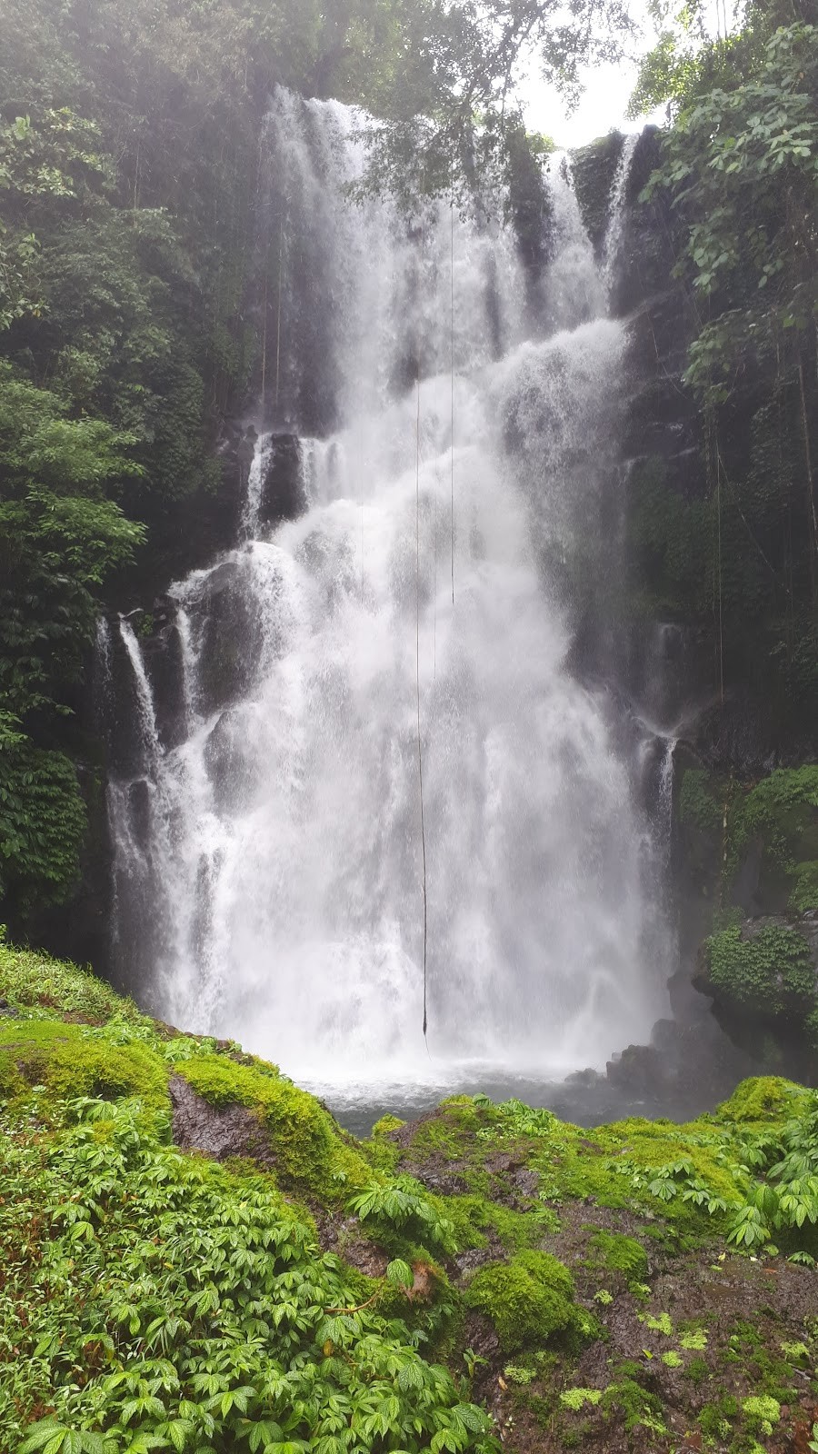Cemara Waterfall