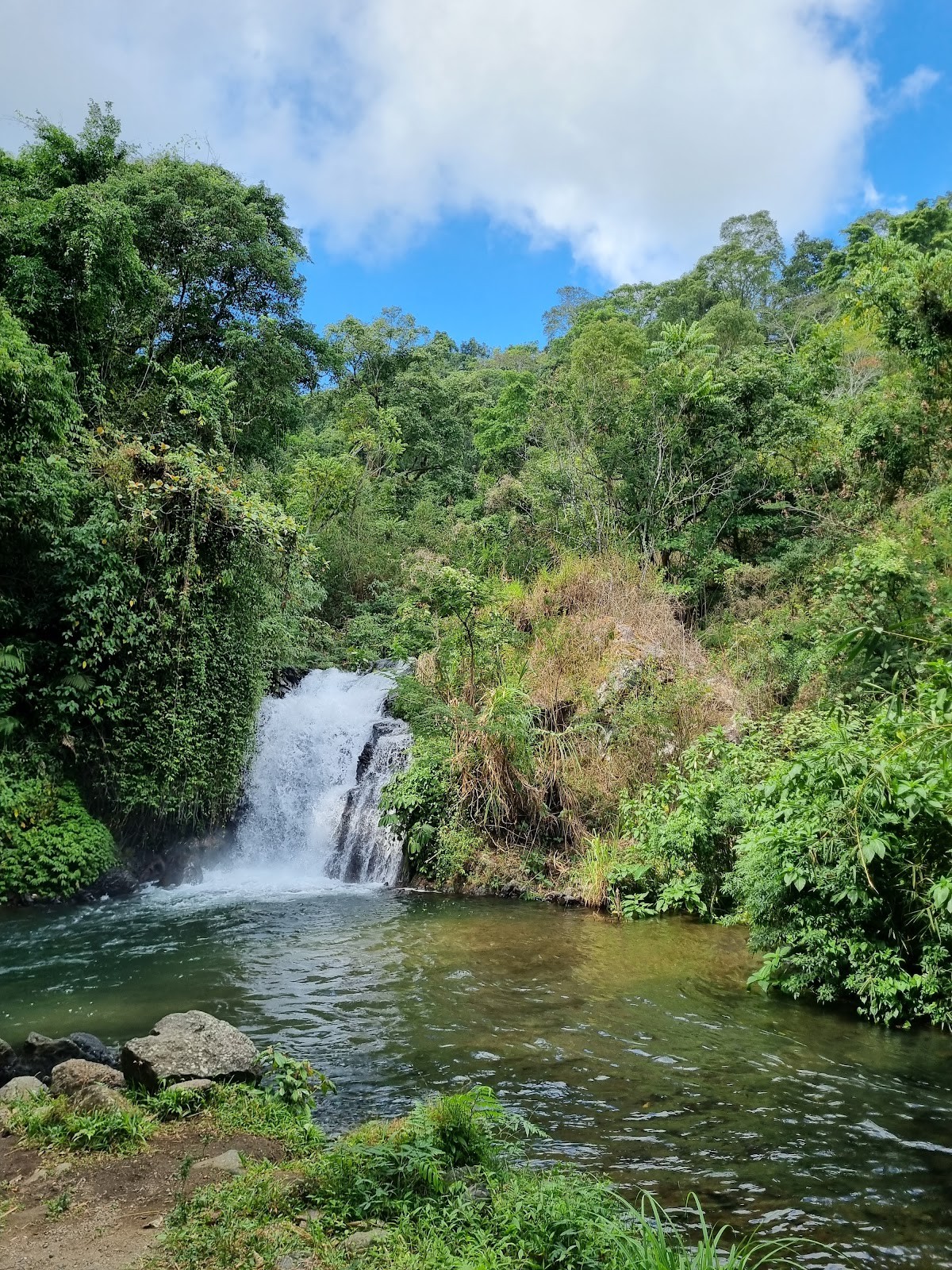 Cemara Waterfall