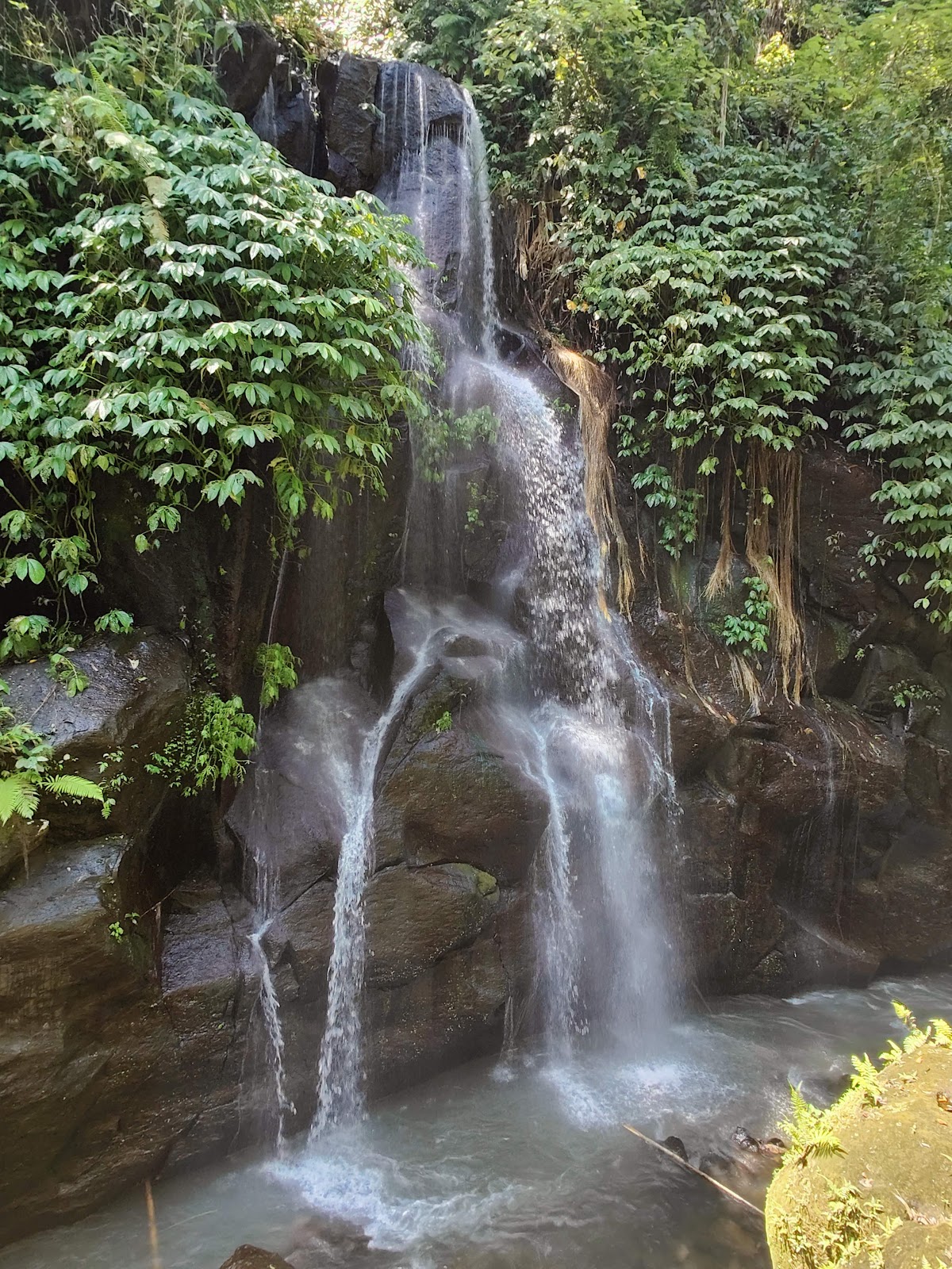 Dedari Waterfall