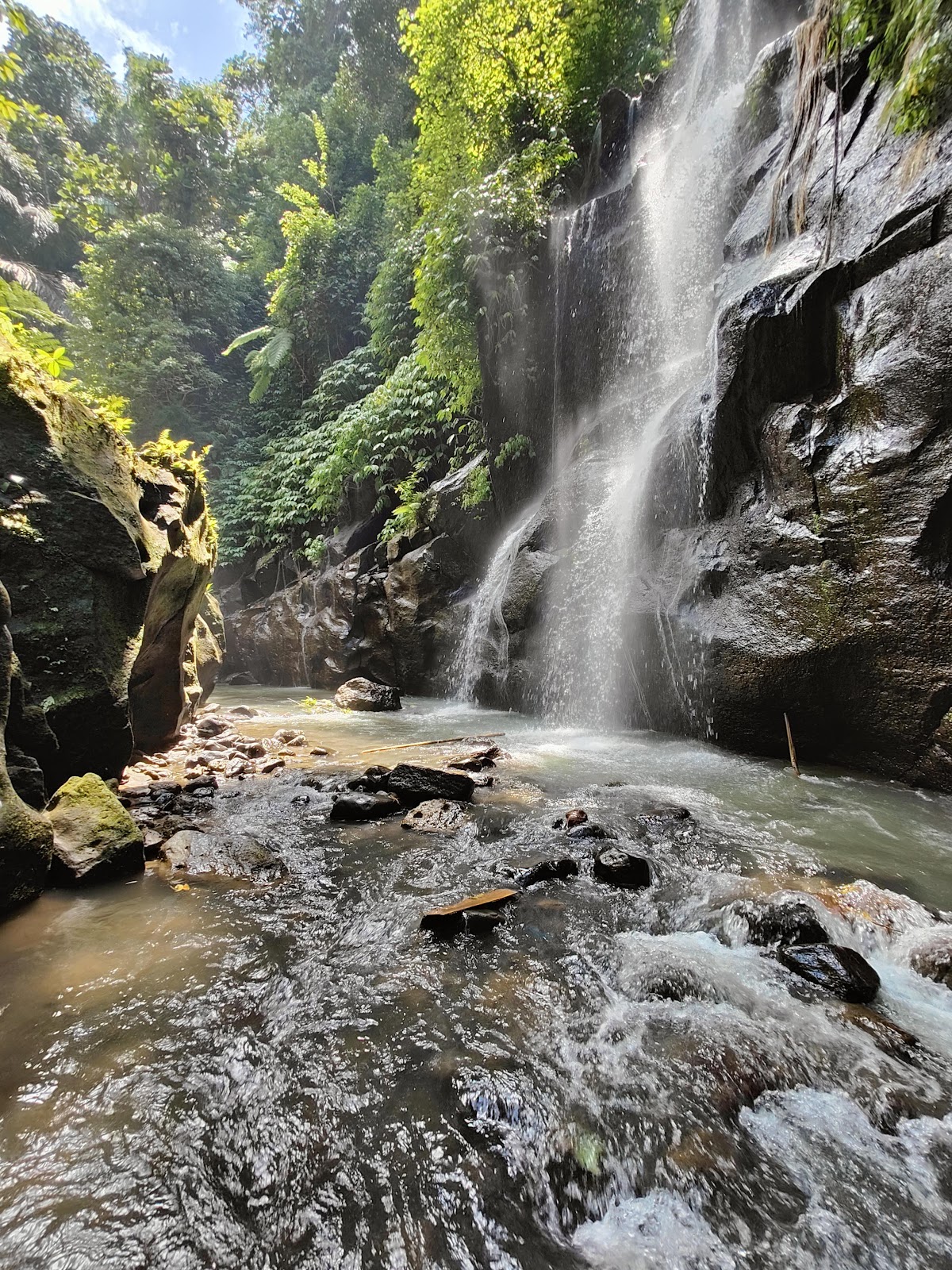 Waterfall Dedari Waterfall 100157