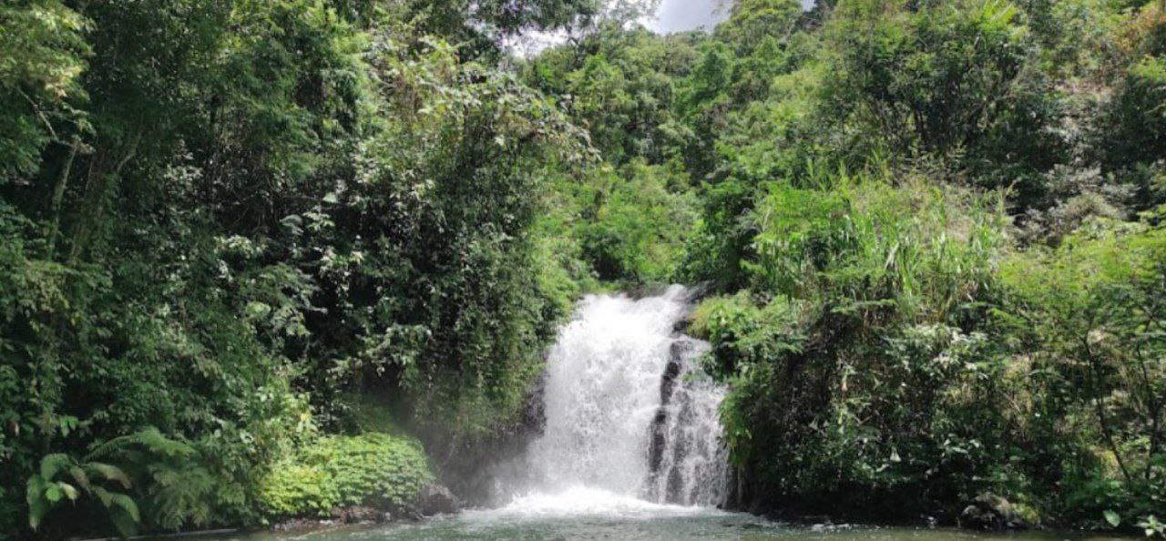 Changing Waterfall