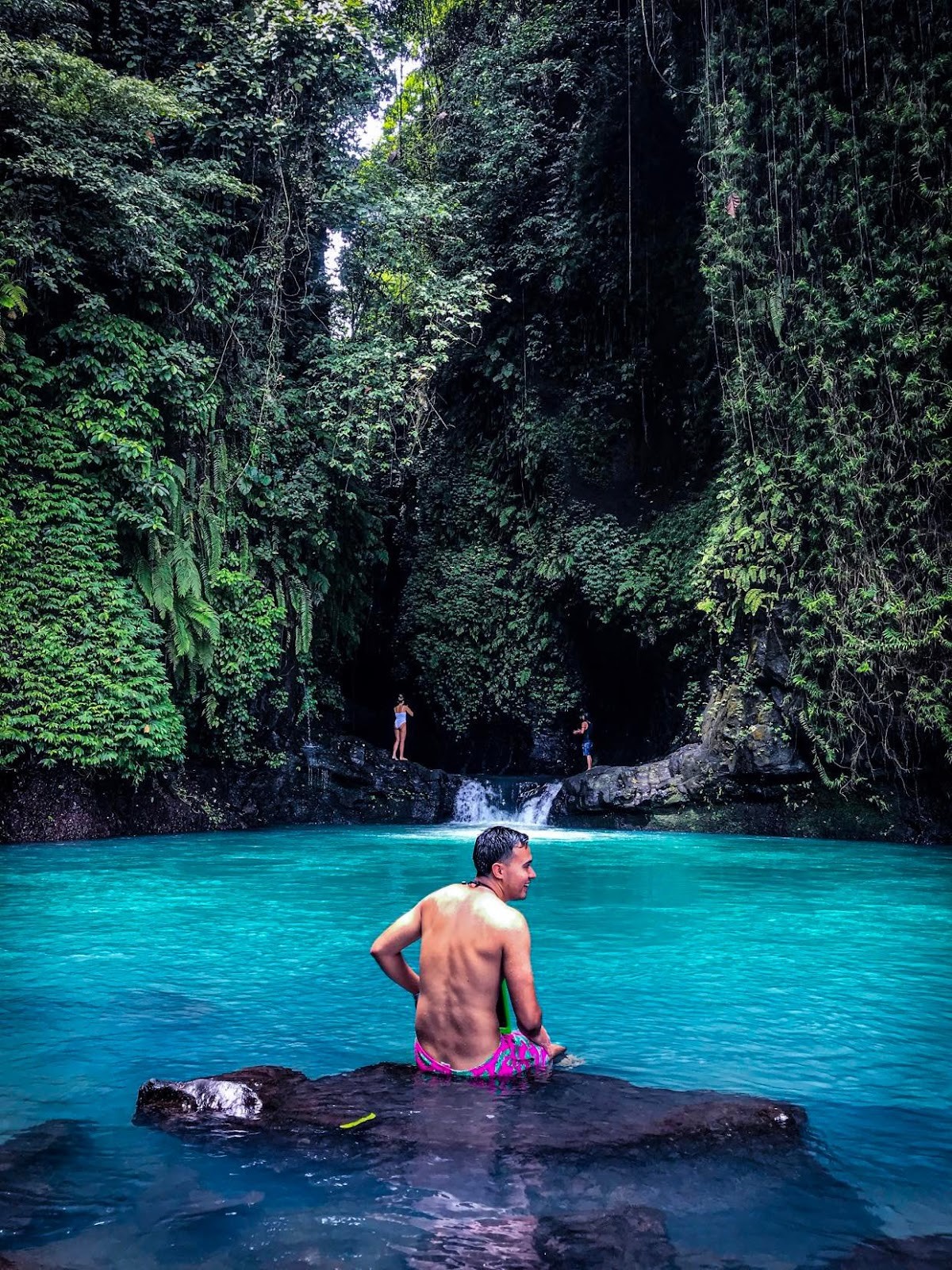 Blue Lagoon