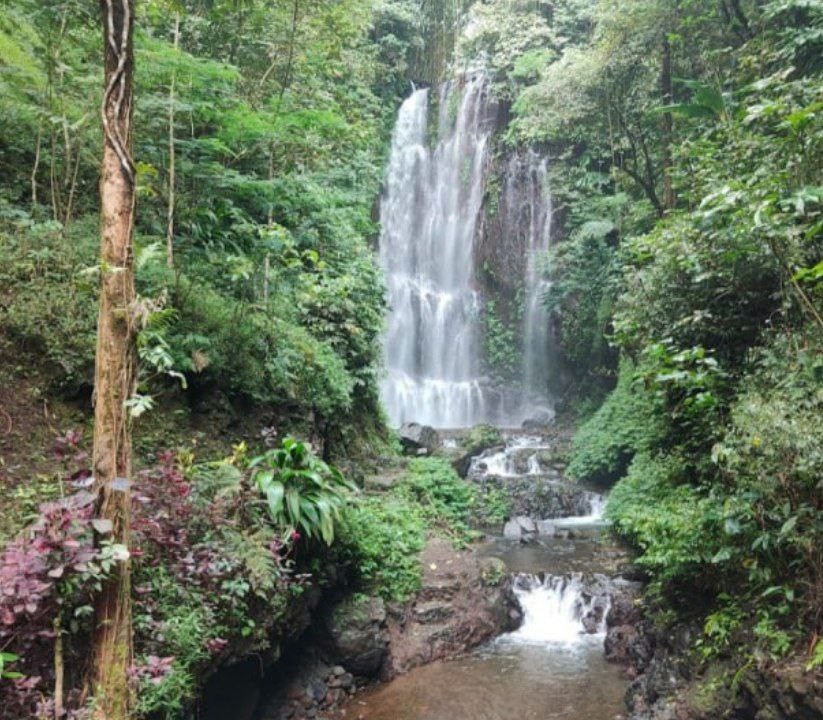 Labuhan Kebo Waterfalls