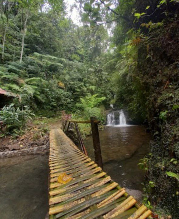 Munduk Tutub Waterfall