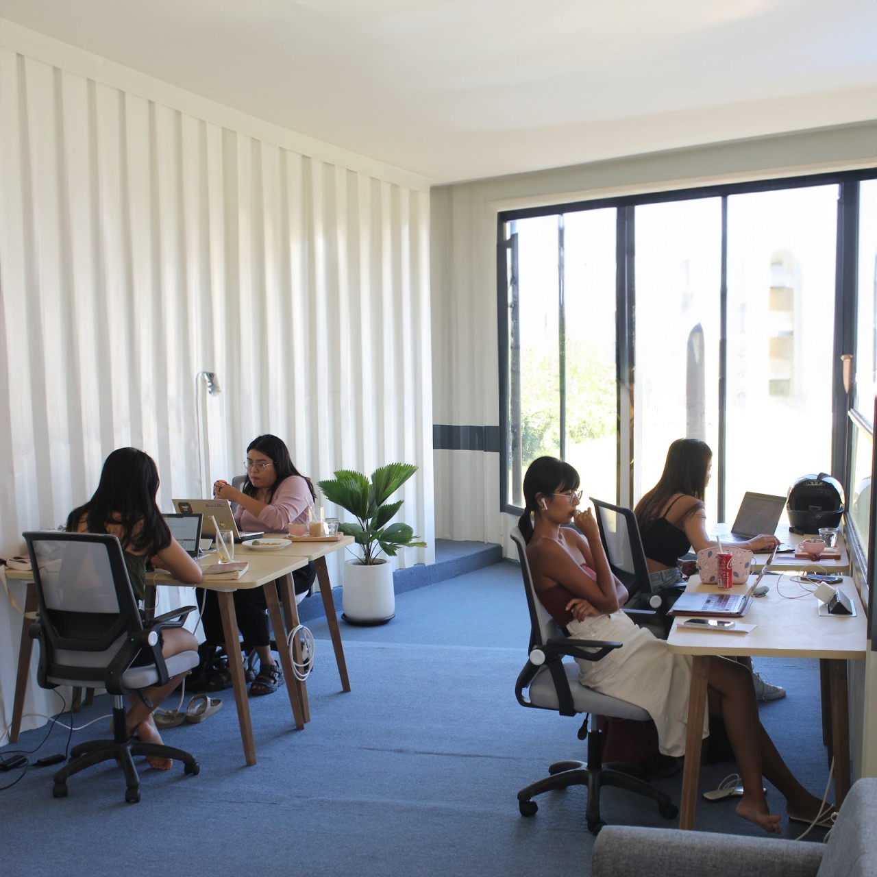Awan Connection, Co-Working Space