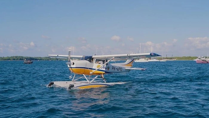 Tourist Seaplanes Set to Make a Splash in Bali!