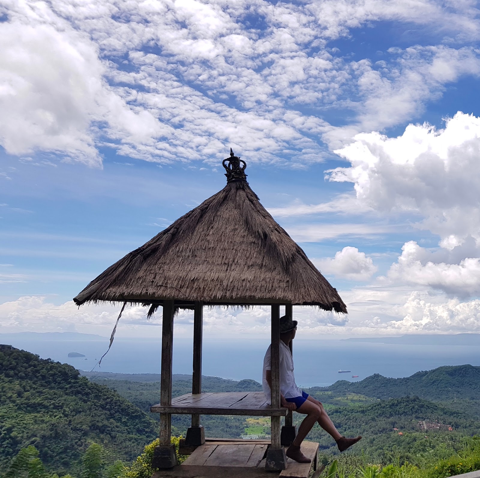 Viewing platform Bukit Putung 64502