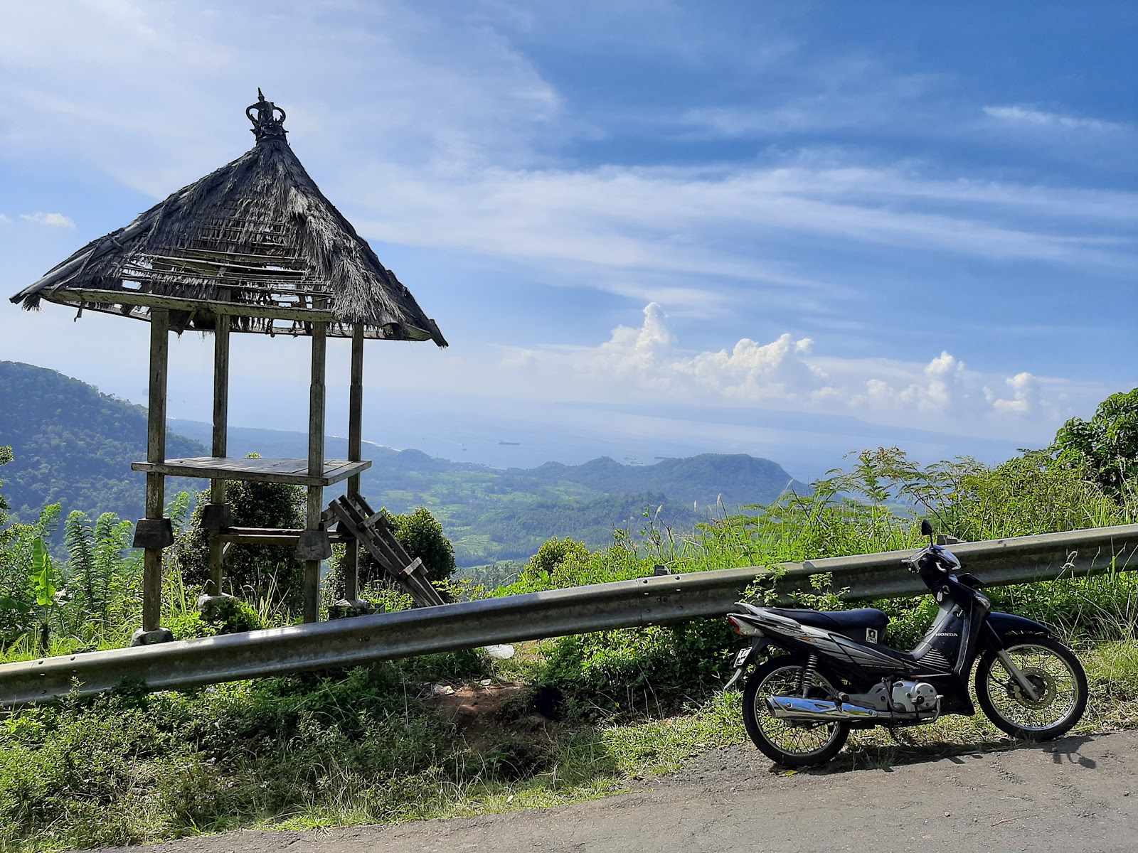 Viewing platform Bukit Putung 64503