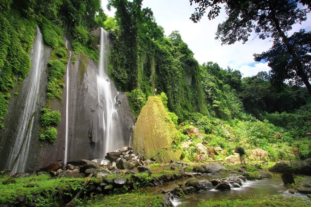 Santhipala Spring Waterfall