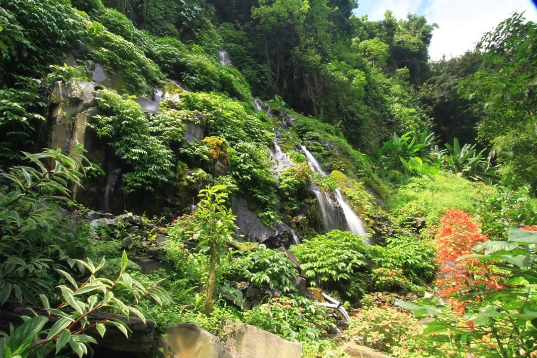 Santhipala Spring Waterfall