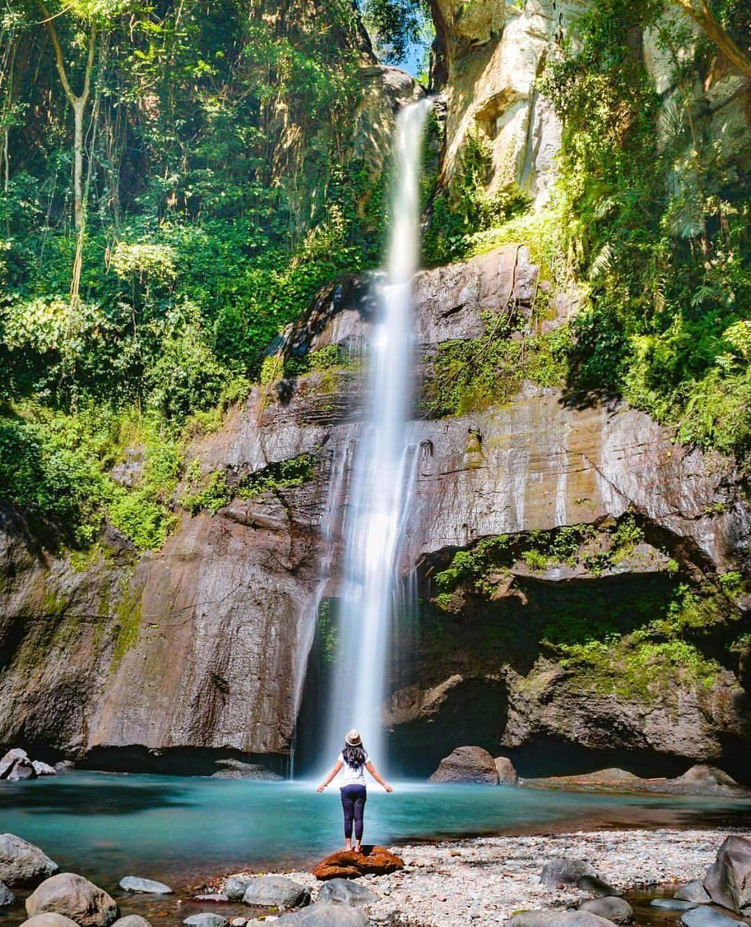 Padangbulia Waterfall