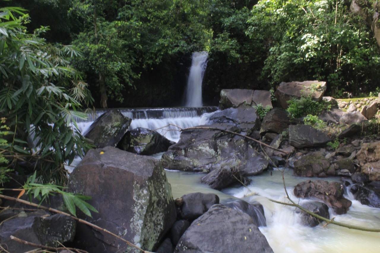Singsing Waterfall