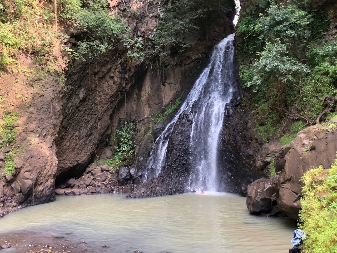 Singsing Waterfall