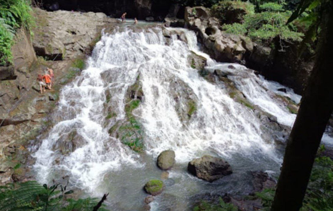 Waterfall Goa Rang Reng Waterfall 100553