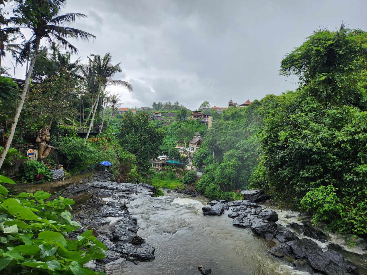 Tegenungan Waterfall