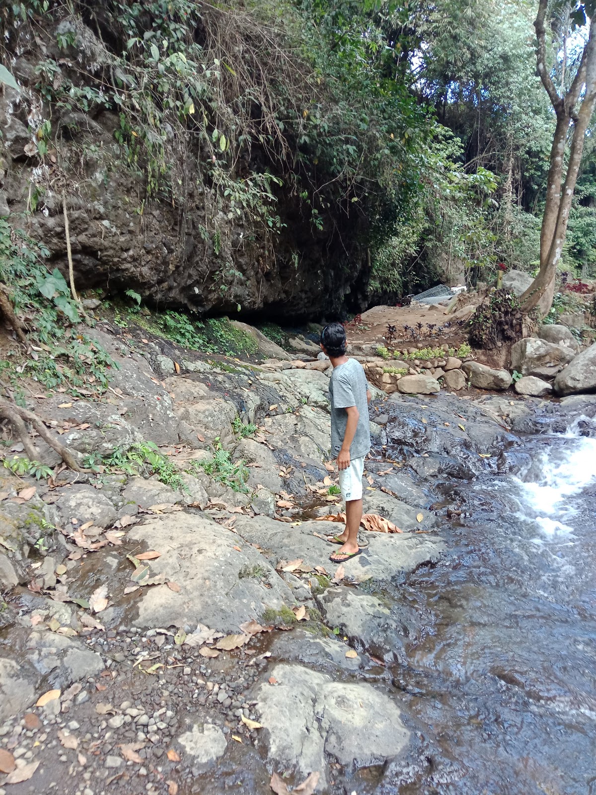 Penguluran Waterfall