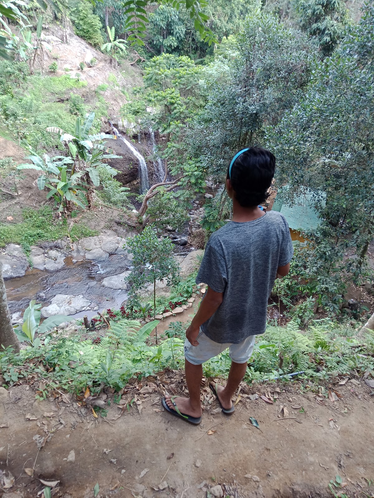 Penguluran Waterfall